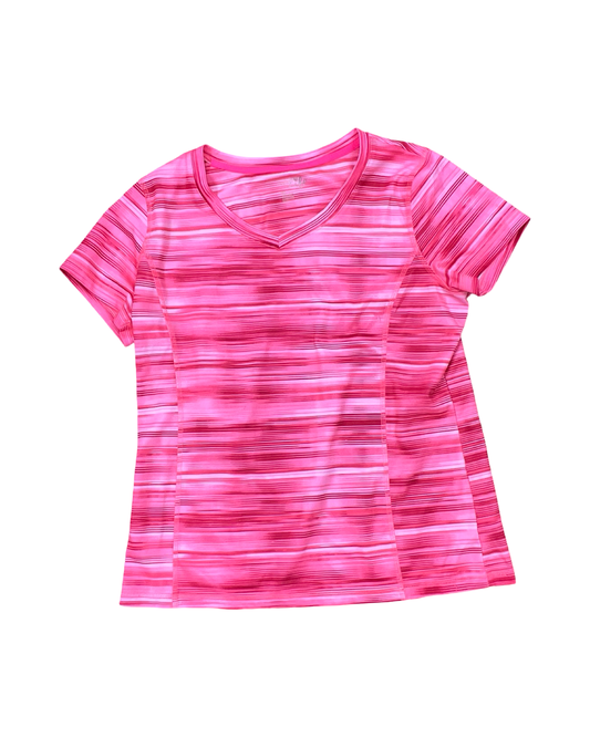 Top Ss By Made For Life In Pink, Size:M