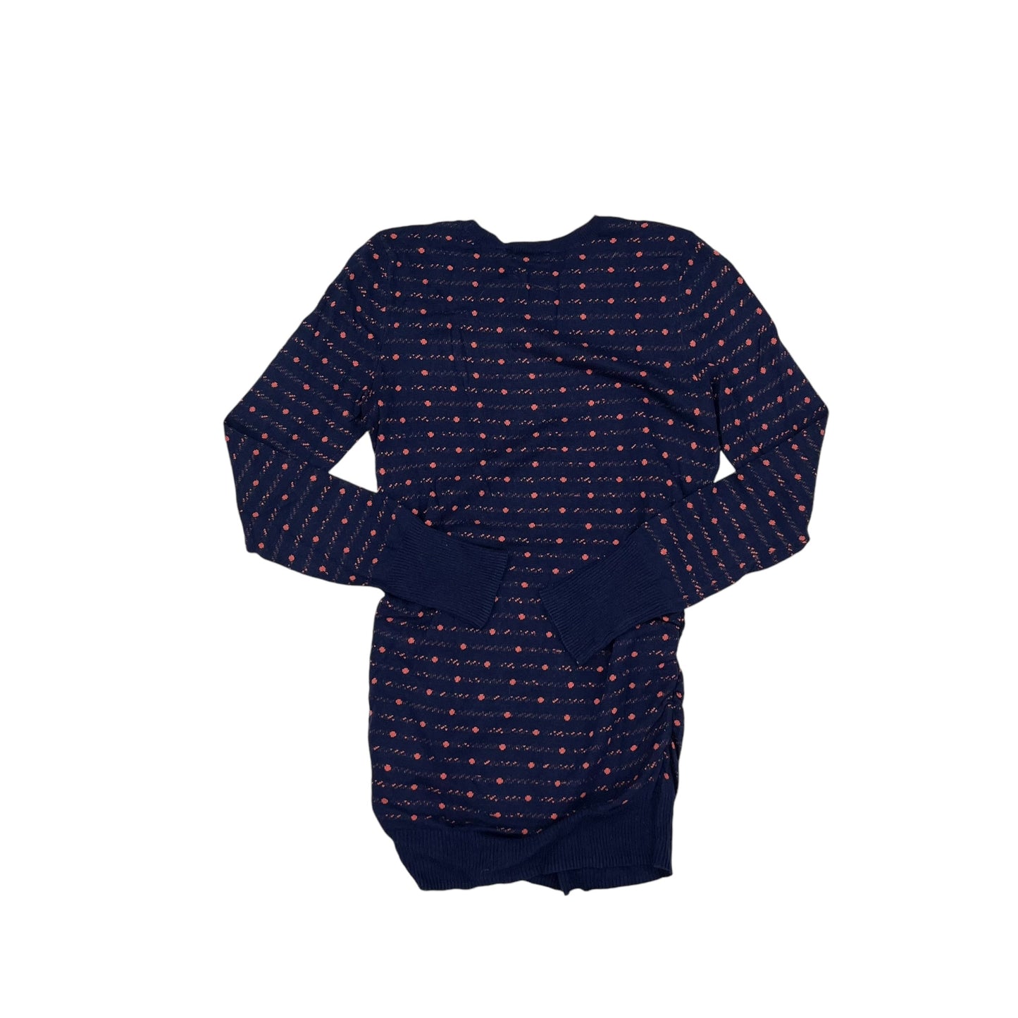 Mat Sweater By Motherhood In Blue, Size:S