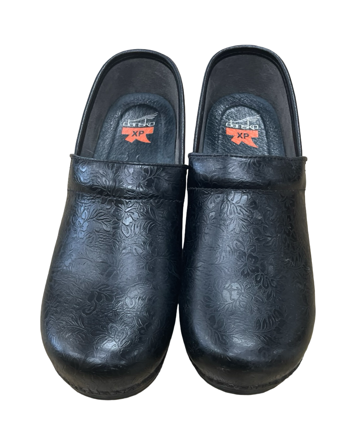 Shoes Flats By Dansko In Black, Size:9.5