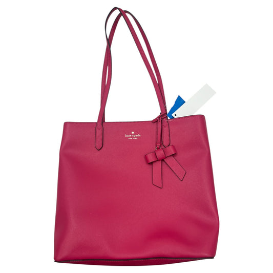 Handbag Designer By Kate Spade In Pink, Size:Medium
