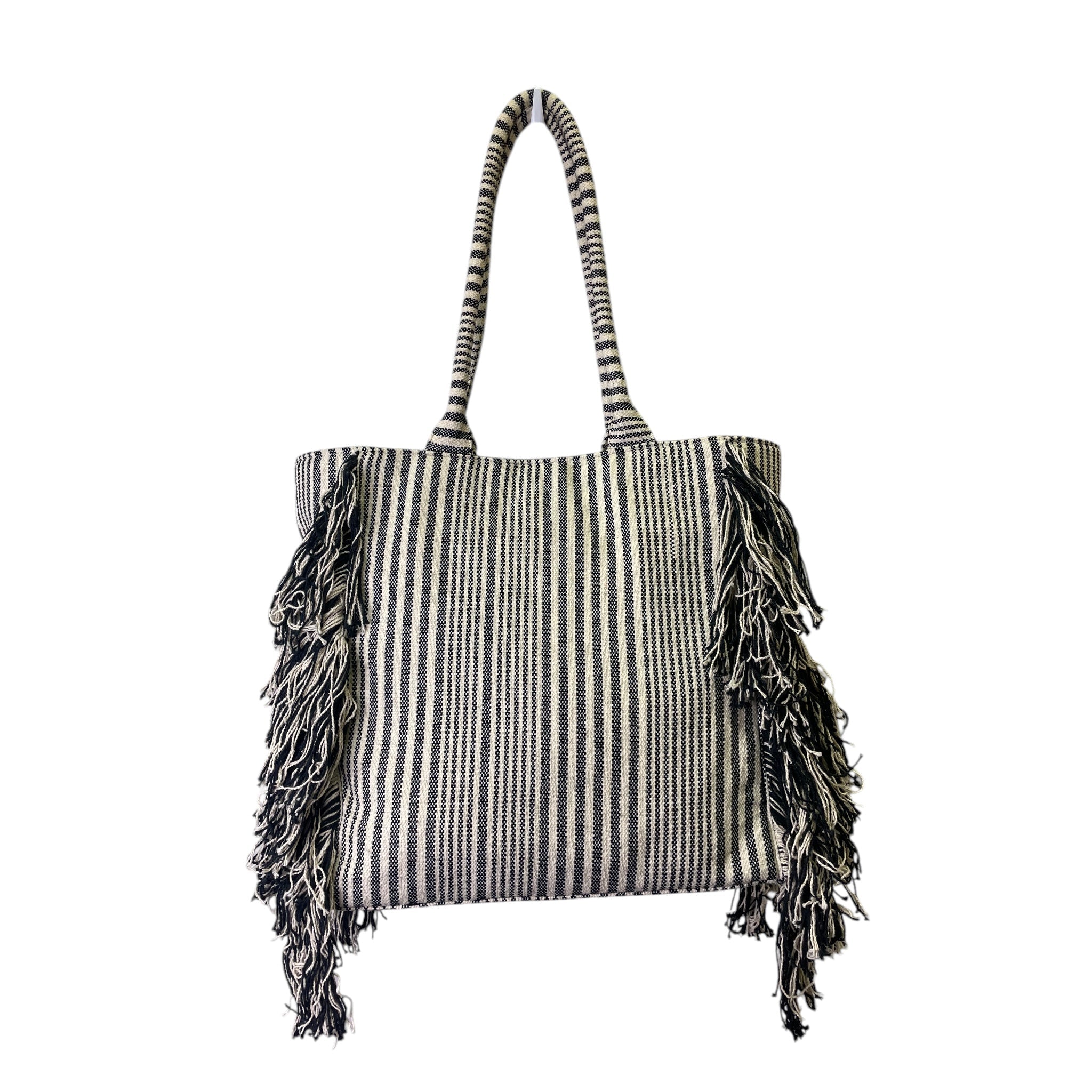 Striped deals Dakota Shoulder Handbag - Universal Thread™