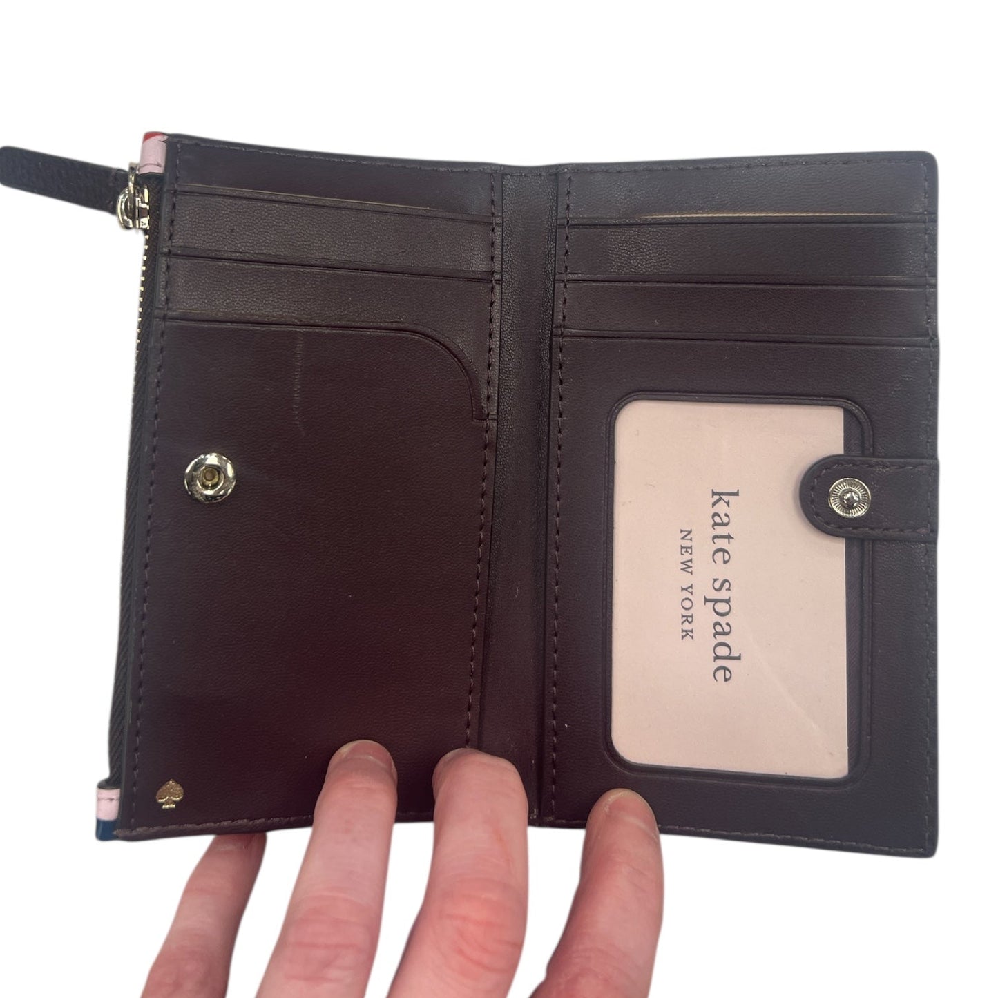 Wallet Designer By Kate Spade In Multi, Size:Medium