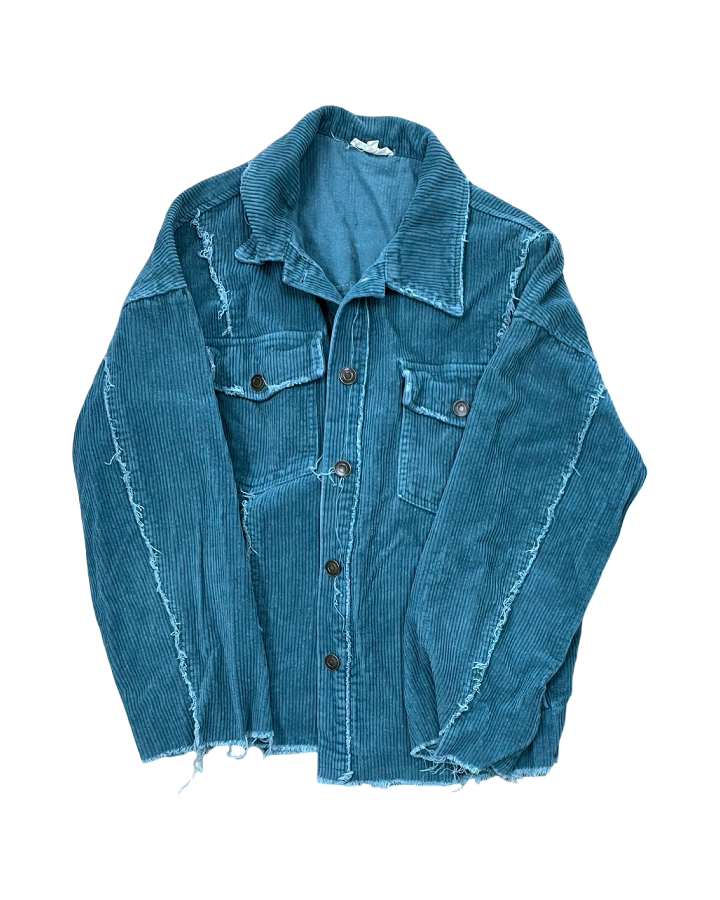 Jacket Other By La Miel In Teal, Size:S