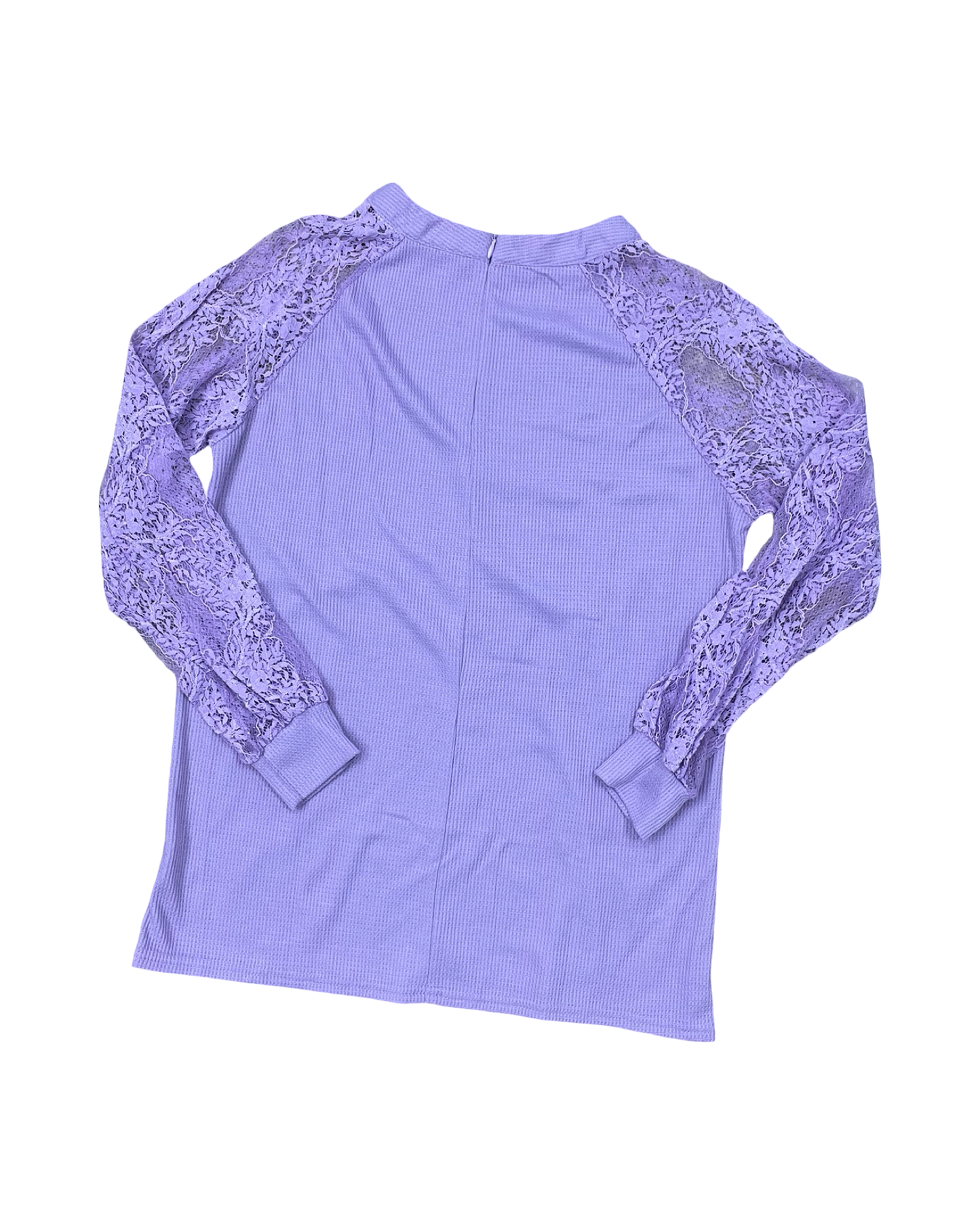 Top Ls By Miholl In Purple, Size:M
