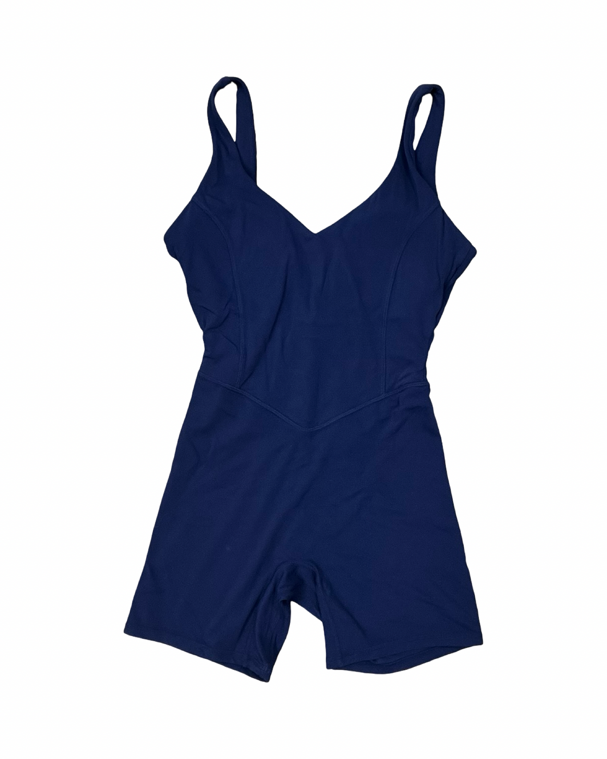 Romper By Vitality In Blue, Size:S