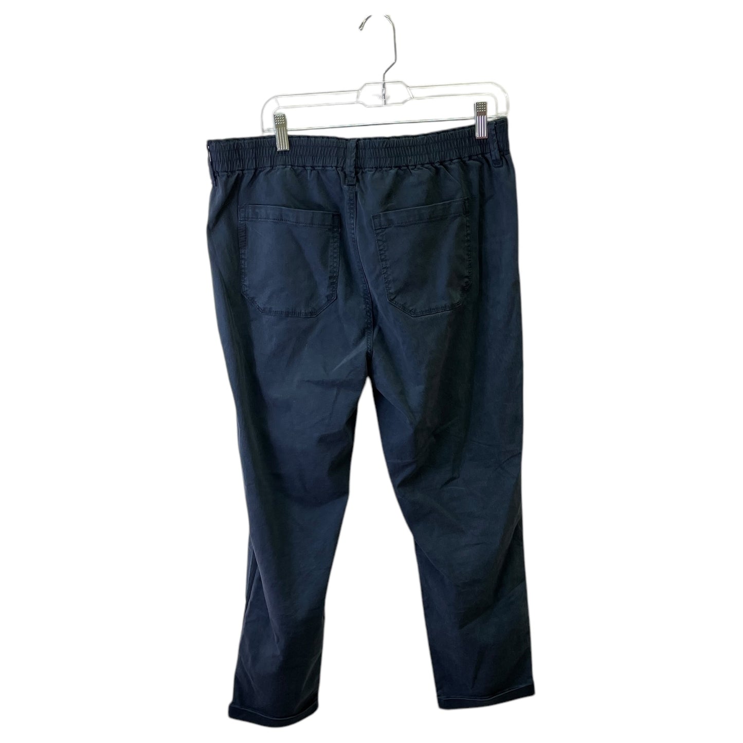 Pants Chinos & Khakis By Paige In Blue, Size:18