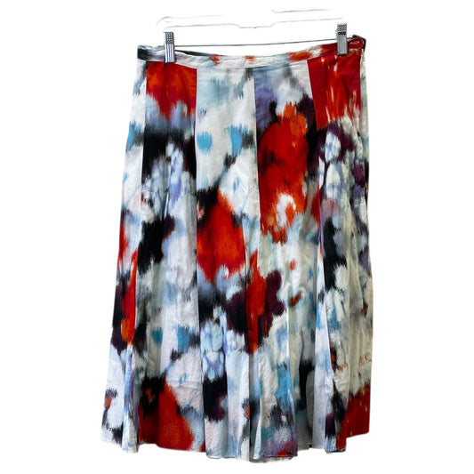 Skirt Midi By Becca In Multi, Size:M