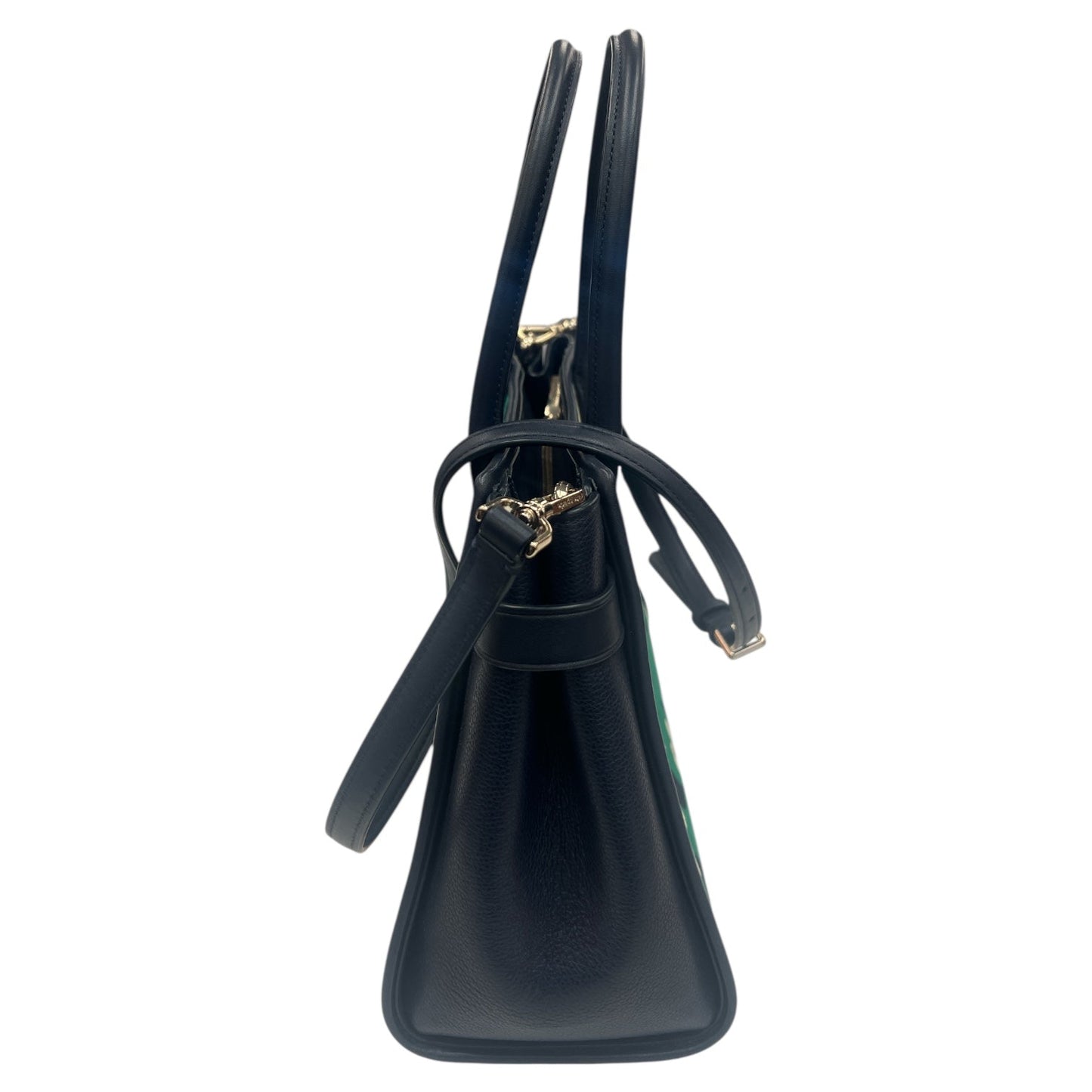 Handbag Designer By Kate Spade In Floral Print, Size:Large