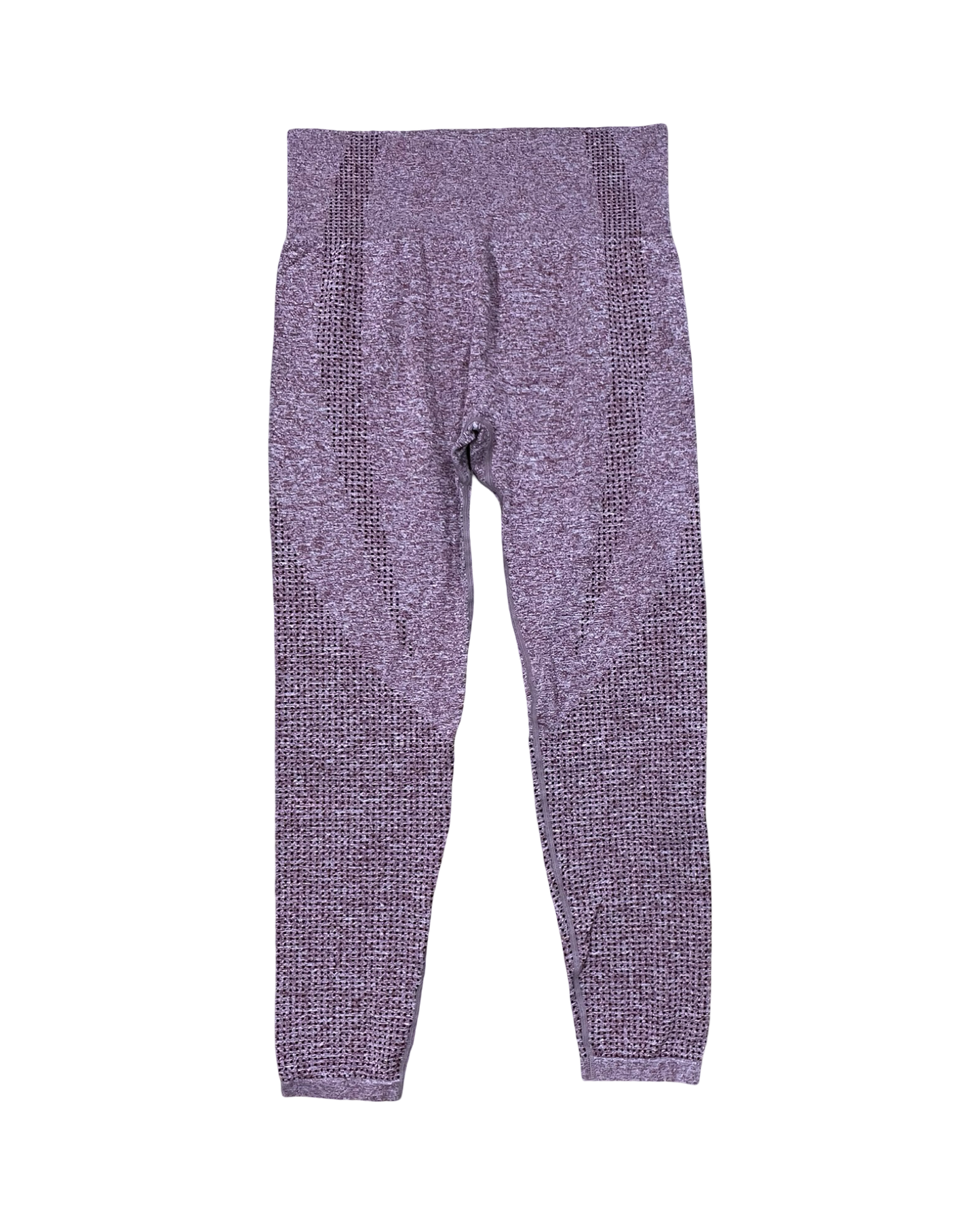 Athletic Leggings By Clothes Mentor In Purple, Size:Xl