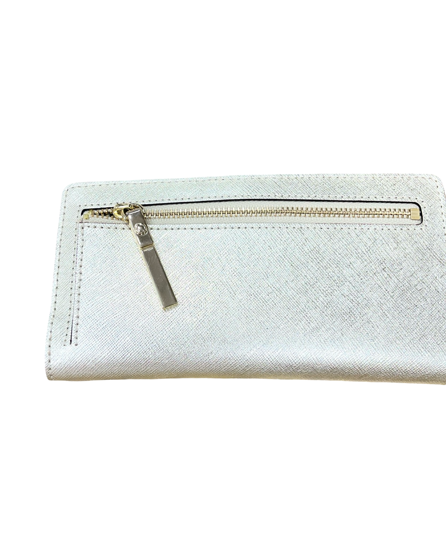 Wallet Designer By Kate Spade In Gold, Size:Small