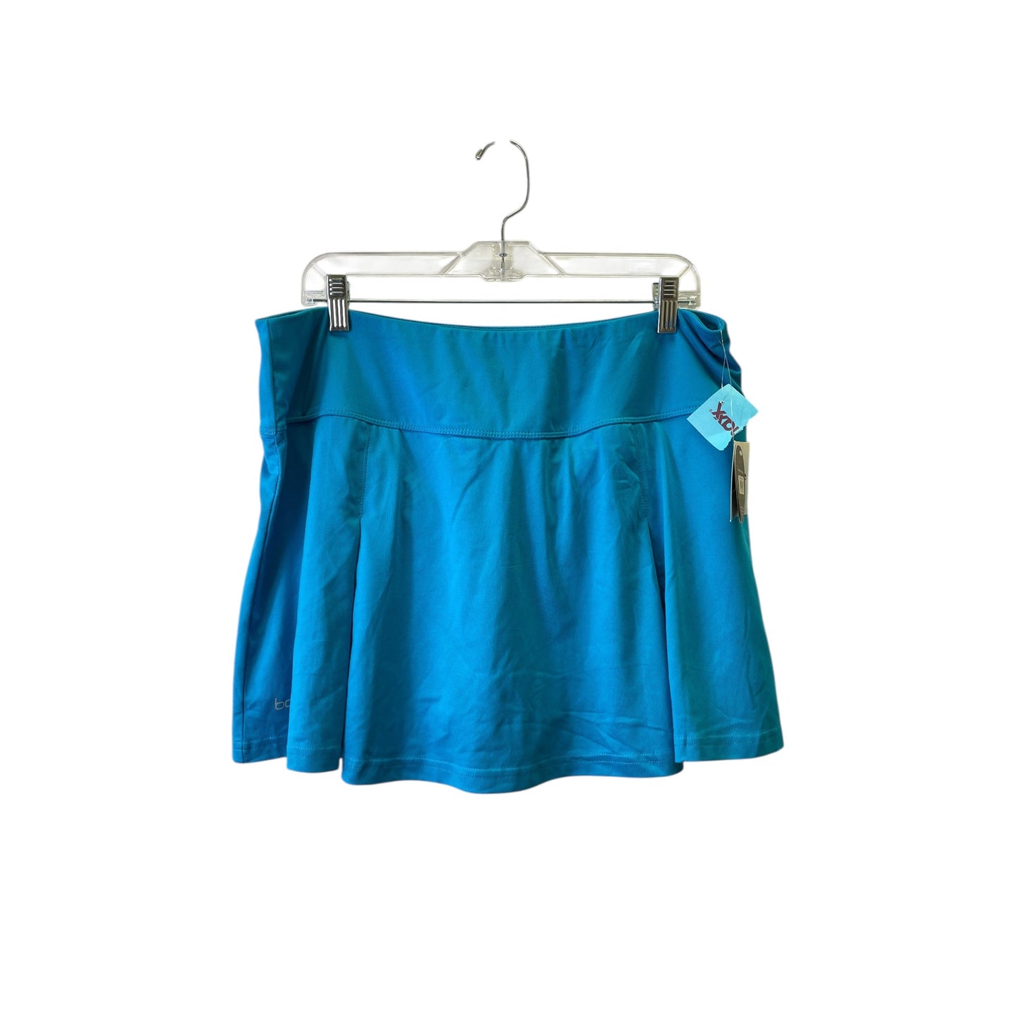 Skort 2Pc Set By Bolle In Blue & White, Size:Xl