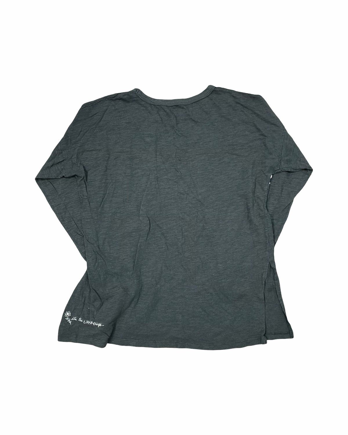 Top Ls By Natural Life In Green, Size:S
