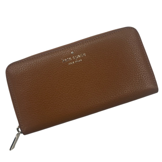 Wallet Designer By Kate Spade In Brown, Size:Large