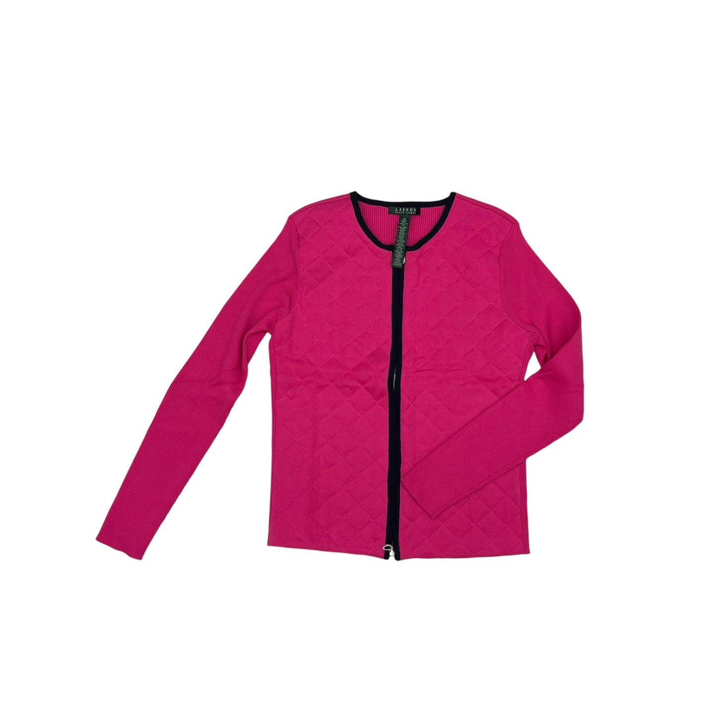 Jacket Other By Lauren By Ralph Lauren In Pink, Size:M