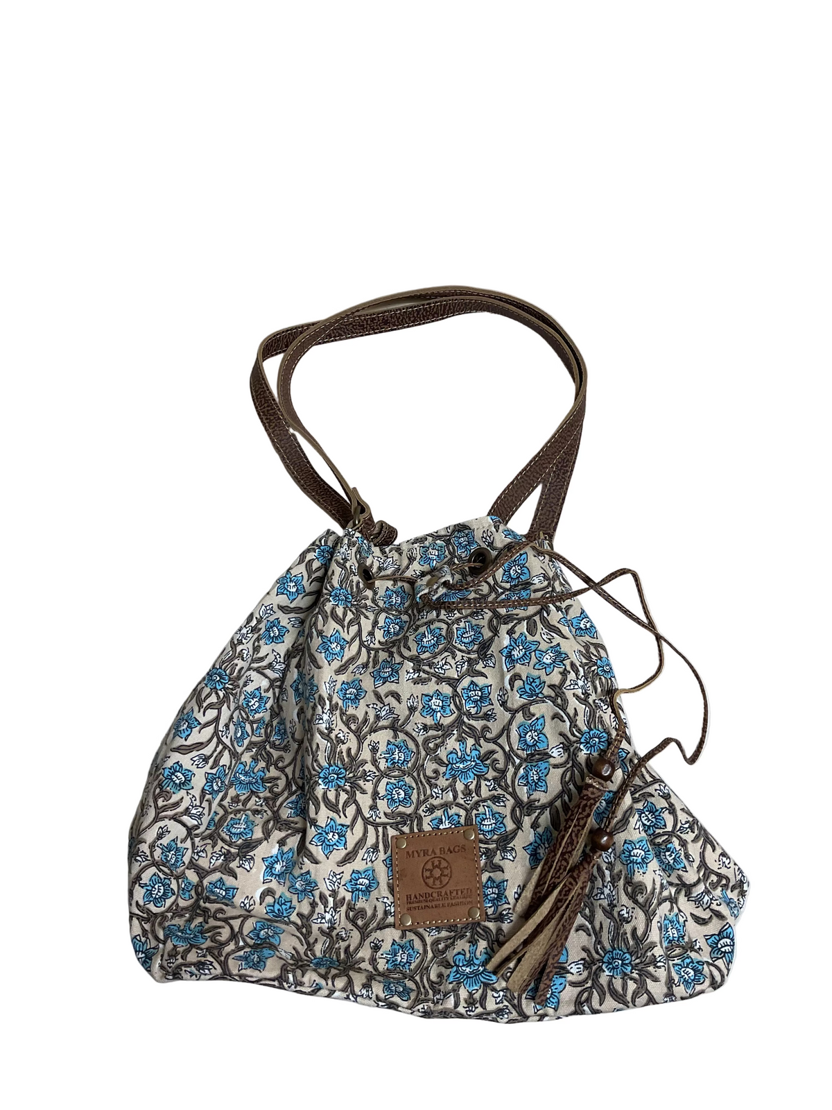 Tote By Myra In Multi, Size:Large