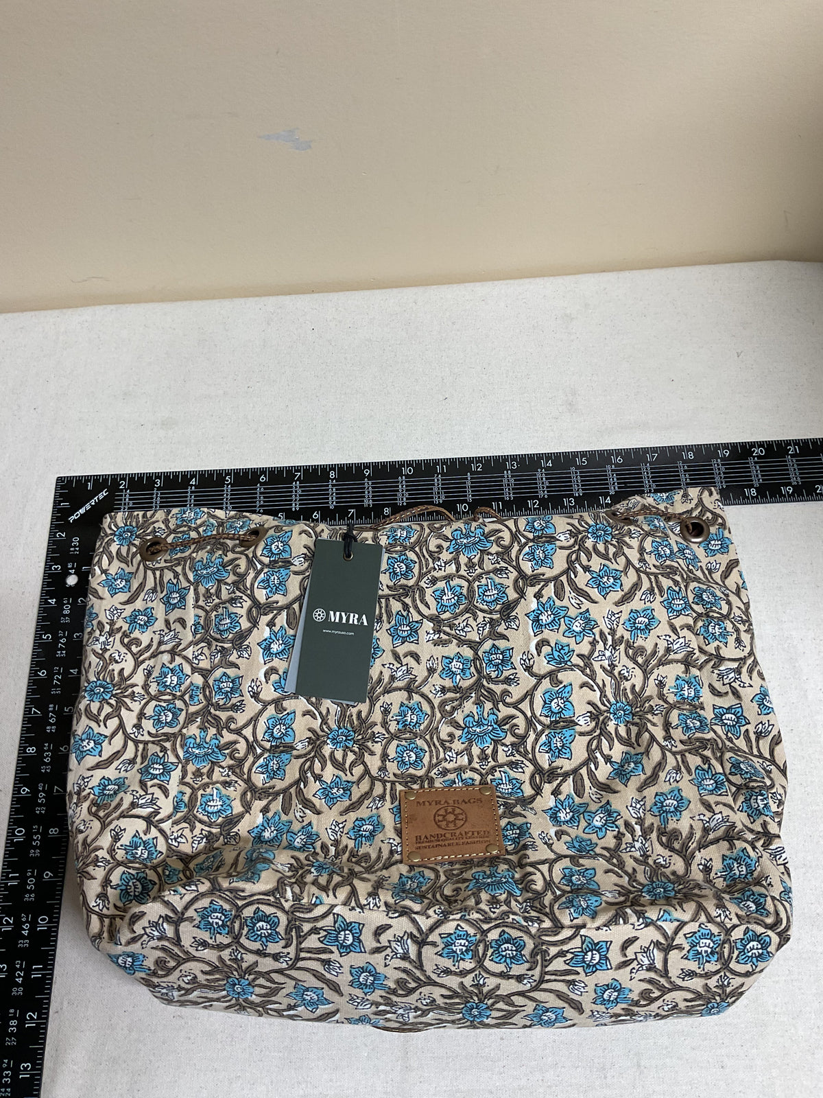 Tote By Myra In Multi, Size:Large