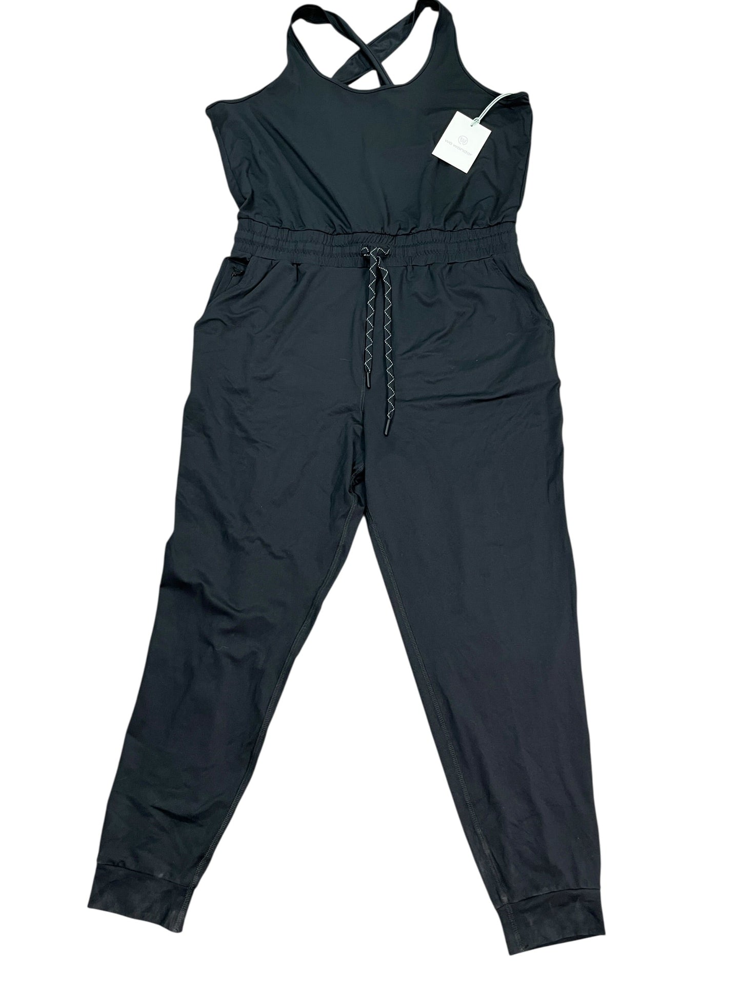Jumpsuit By Clothes Mentor In Black, Size:L