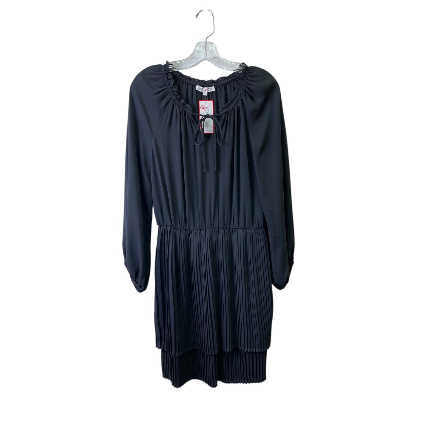 Dress Casual Short By Joy Joy In Black, Size:S