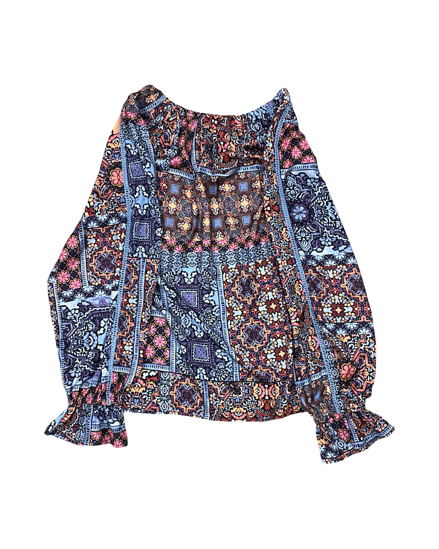 Top Ls By Democracy In Multi, Size:S