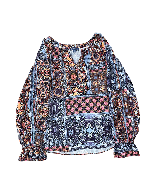 Top Ls By Democracy In Multi, Size:S