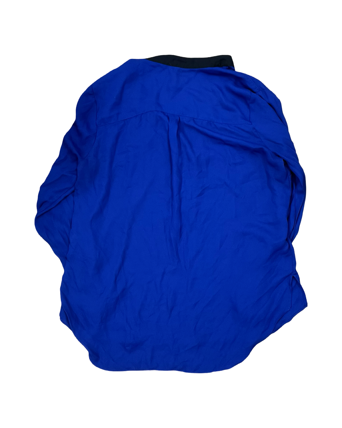 Top Ls By My Michelle In Blue, Size:Xl