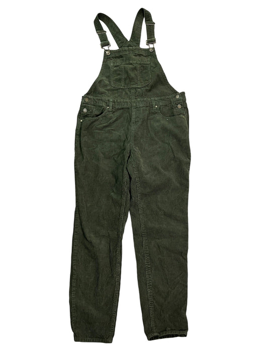 Overalls By Clothes Mentor In Green, Size:12