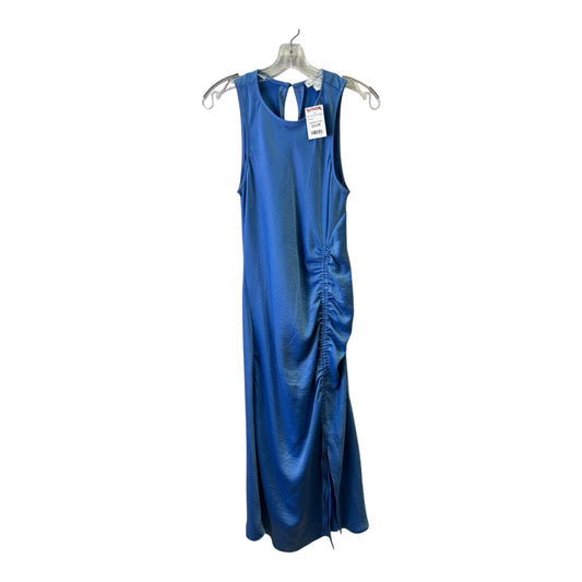 Dress Casual Maxi By House Of Harlow In Blue, Size:M