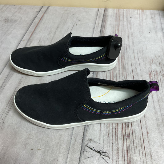 Shoes Flats By Vionic In Black, Size:6.5