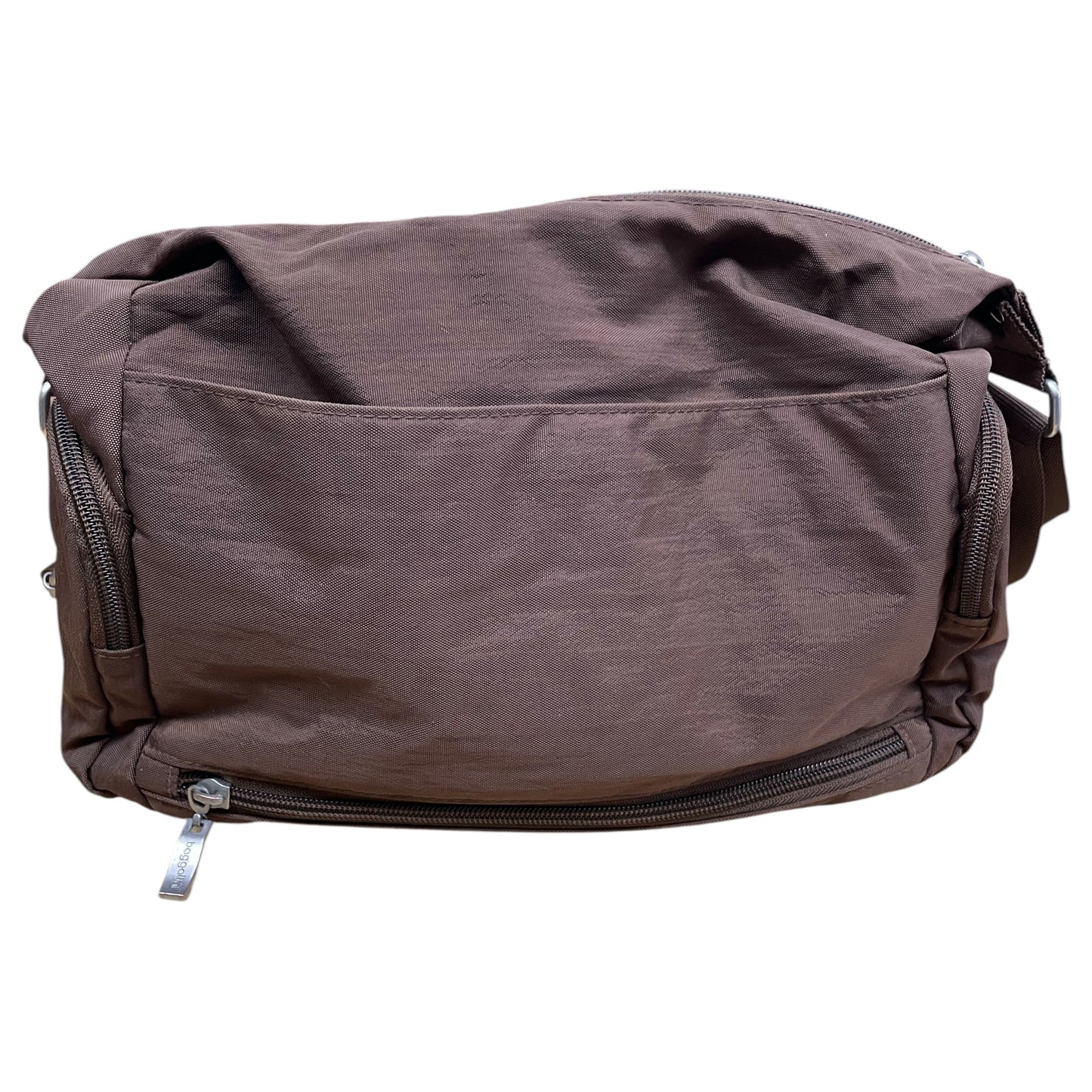 Crossbody By Baggallini In Brown, Size:Medium