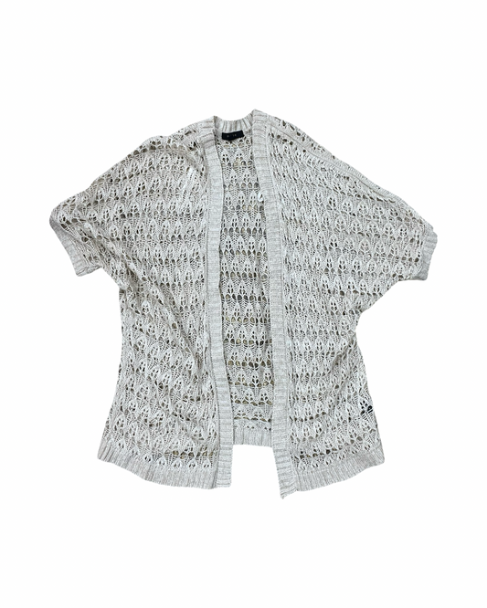 Cardigan By Mine In Tan, Size:S