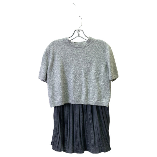 Skirt Set 2Pc By Rachel Zoe In Grey, Size:8