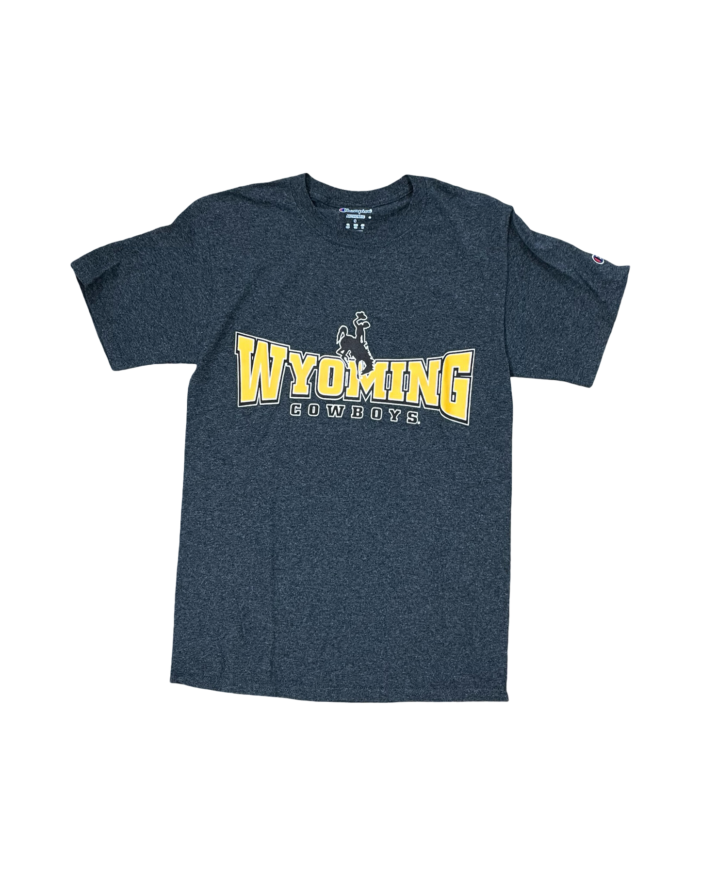 Top Ss By Champion In Grey, Size:S