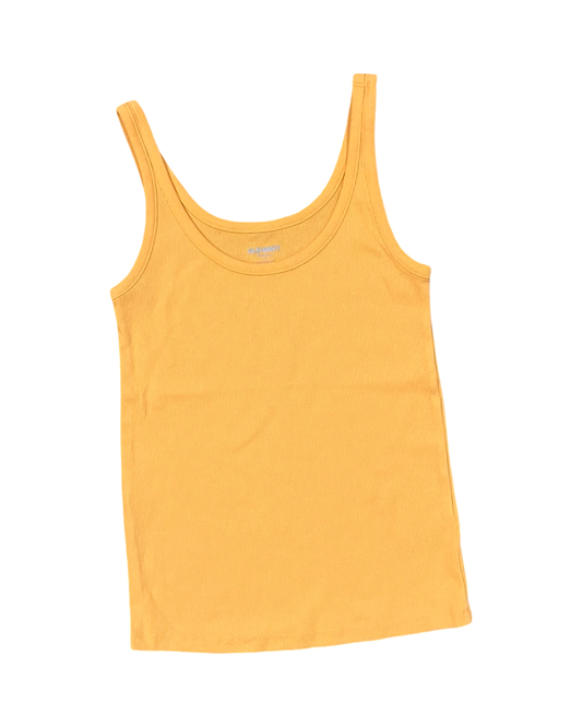 Top Cami By Old Navy In Orange, Size:M