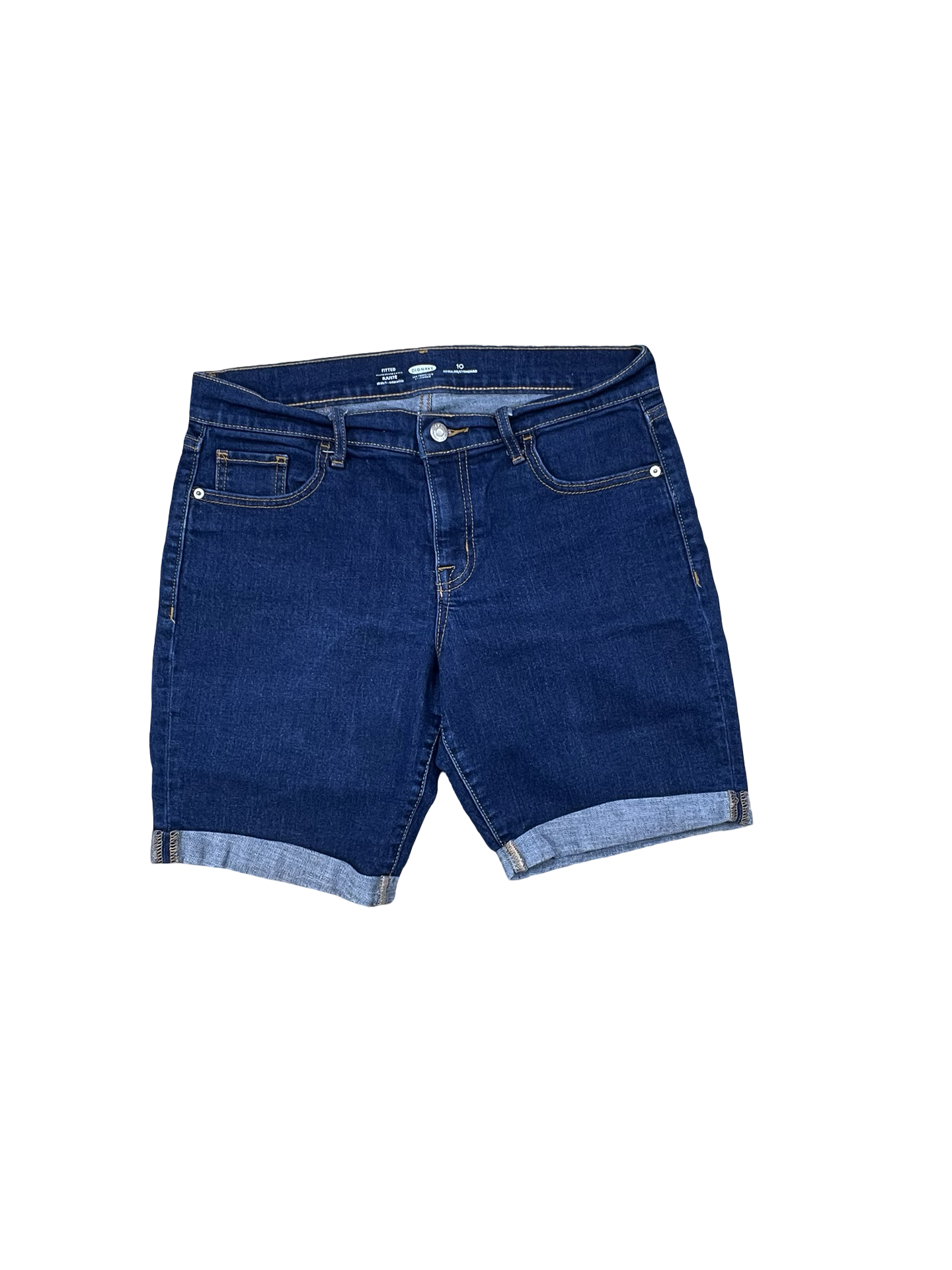 Shorts By Old Navy In Blue Denim, Size:10