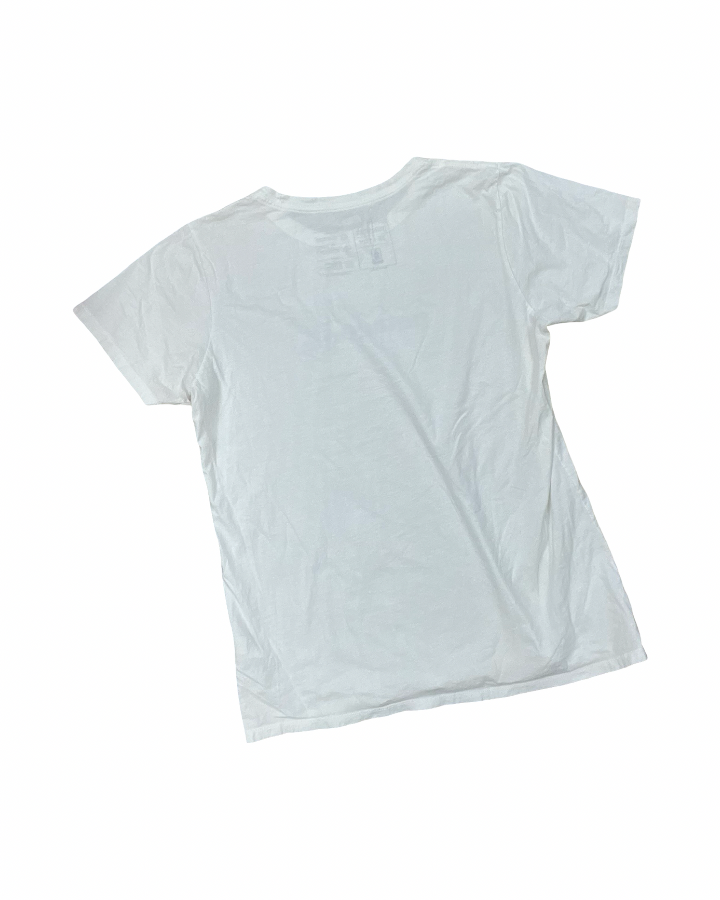 Top Ss By Patagonia In White, Size:M