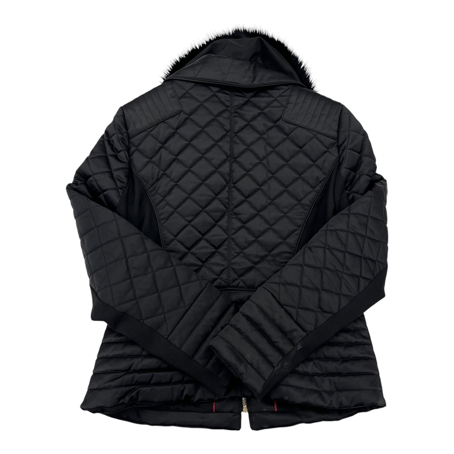 Jacket Puffer & Quilted By White House Black Market In Black, Size:Xs