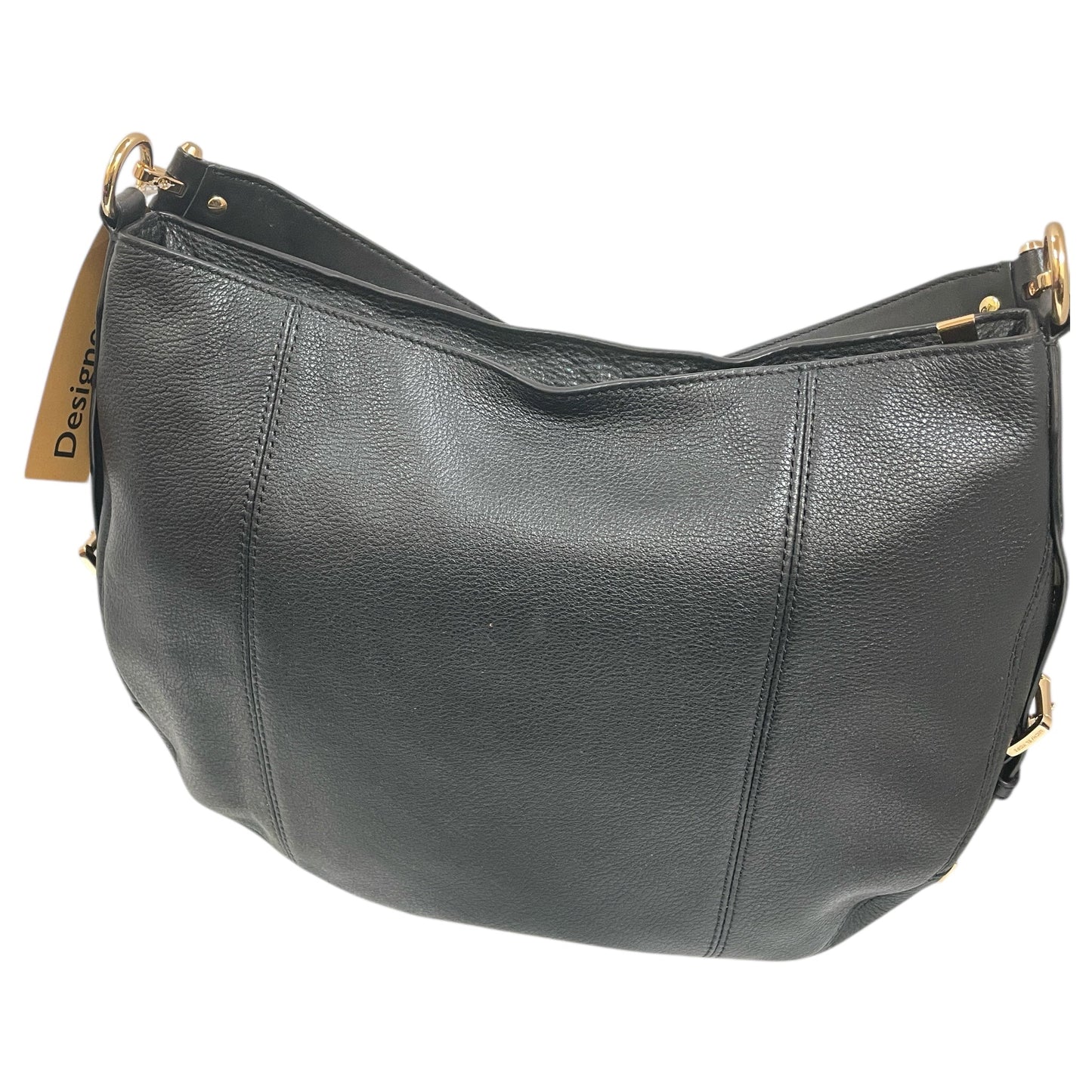 Handbag Designer By Michael Kors In Animal Print, Size:Large