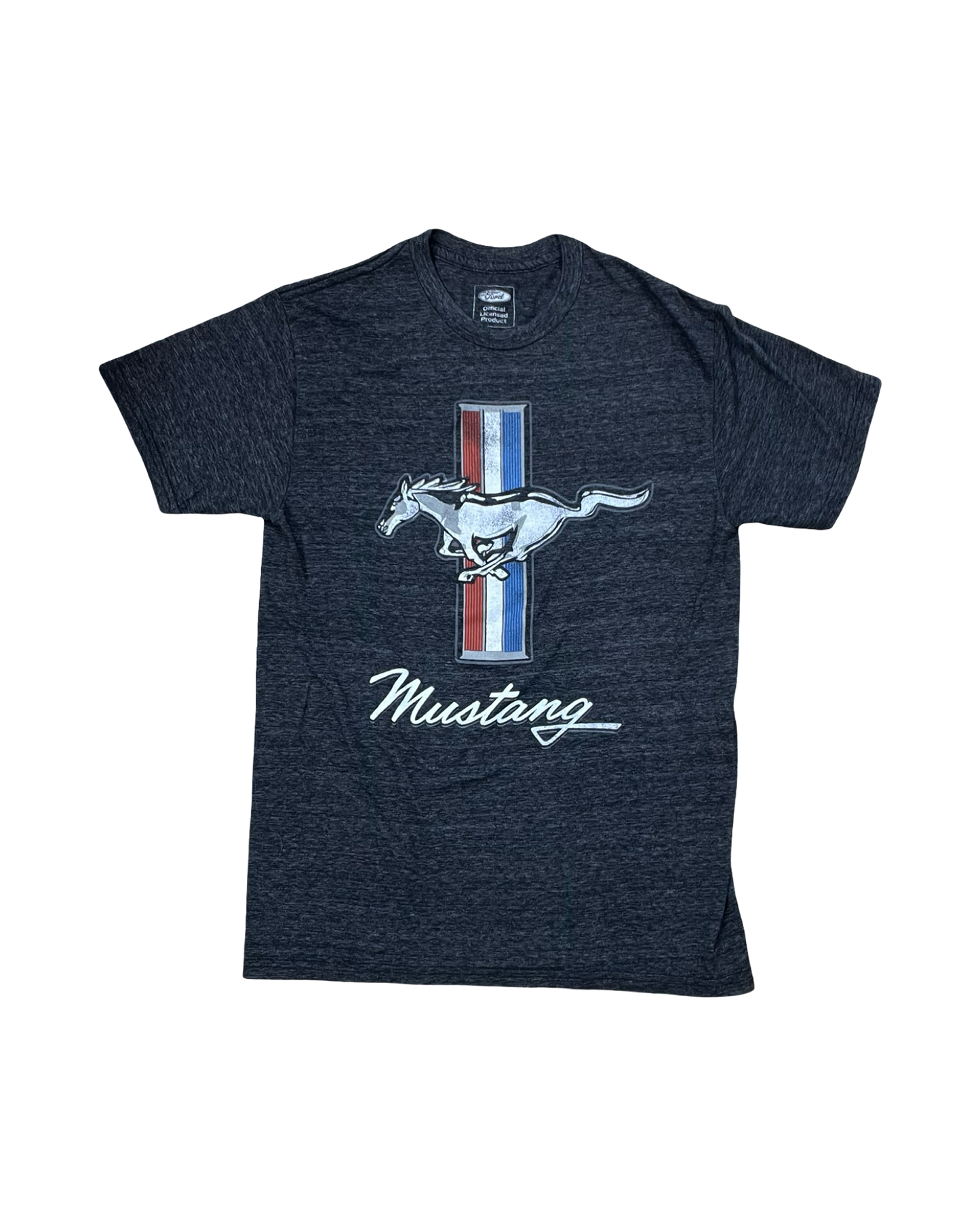 Top Ss By Clothes Mentor In Grey, Size:S