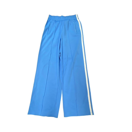 Athletic Pants By Athleta In Blue & White, Size:Xxs