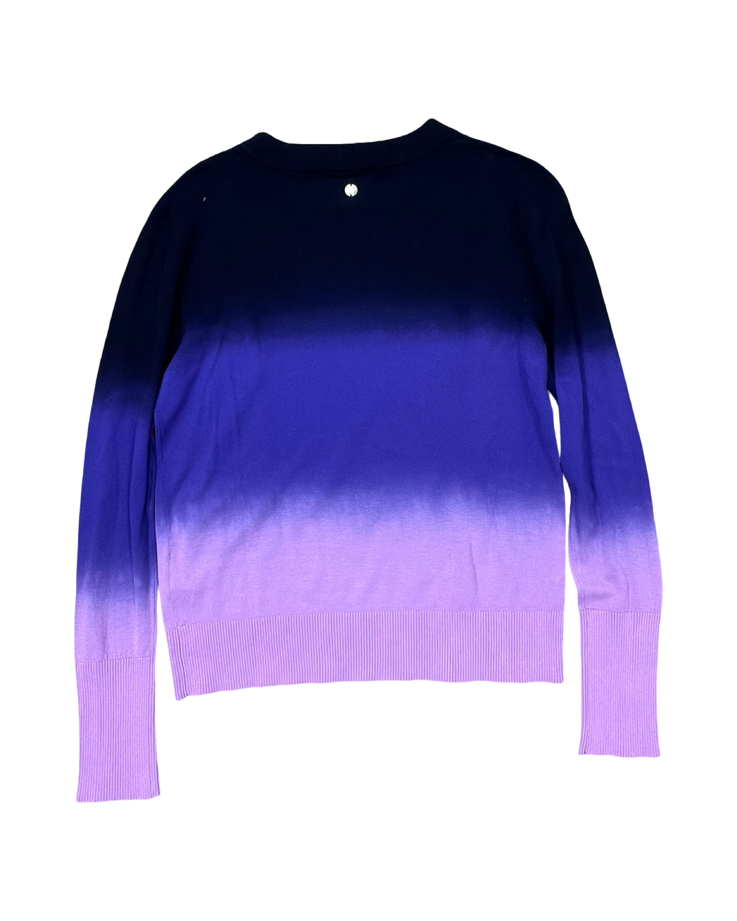 Top Ls By Desigual In Purple, Size:M