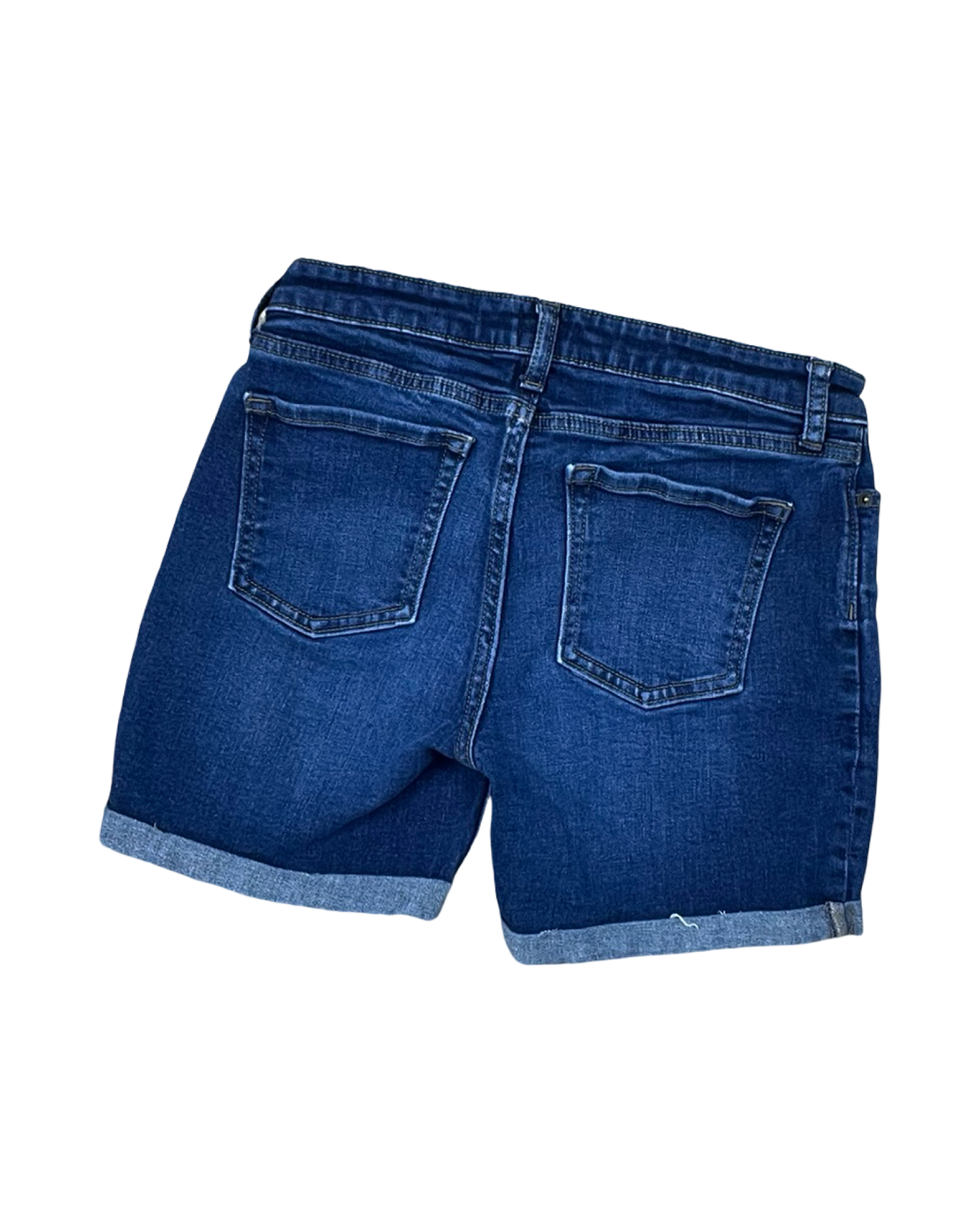 Shorts By Gap In Blue Denim, Size:2