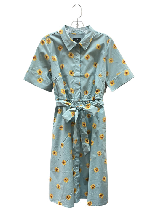 Dress Designer By Jason Wu In Floral Print, Size:Mp