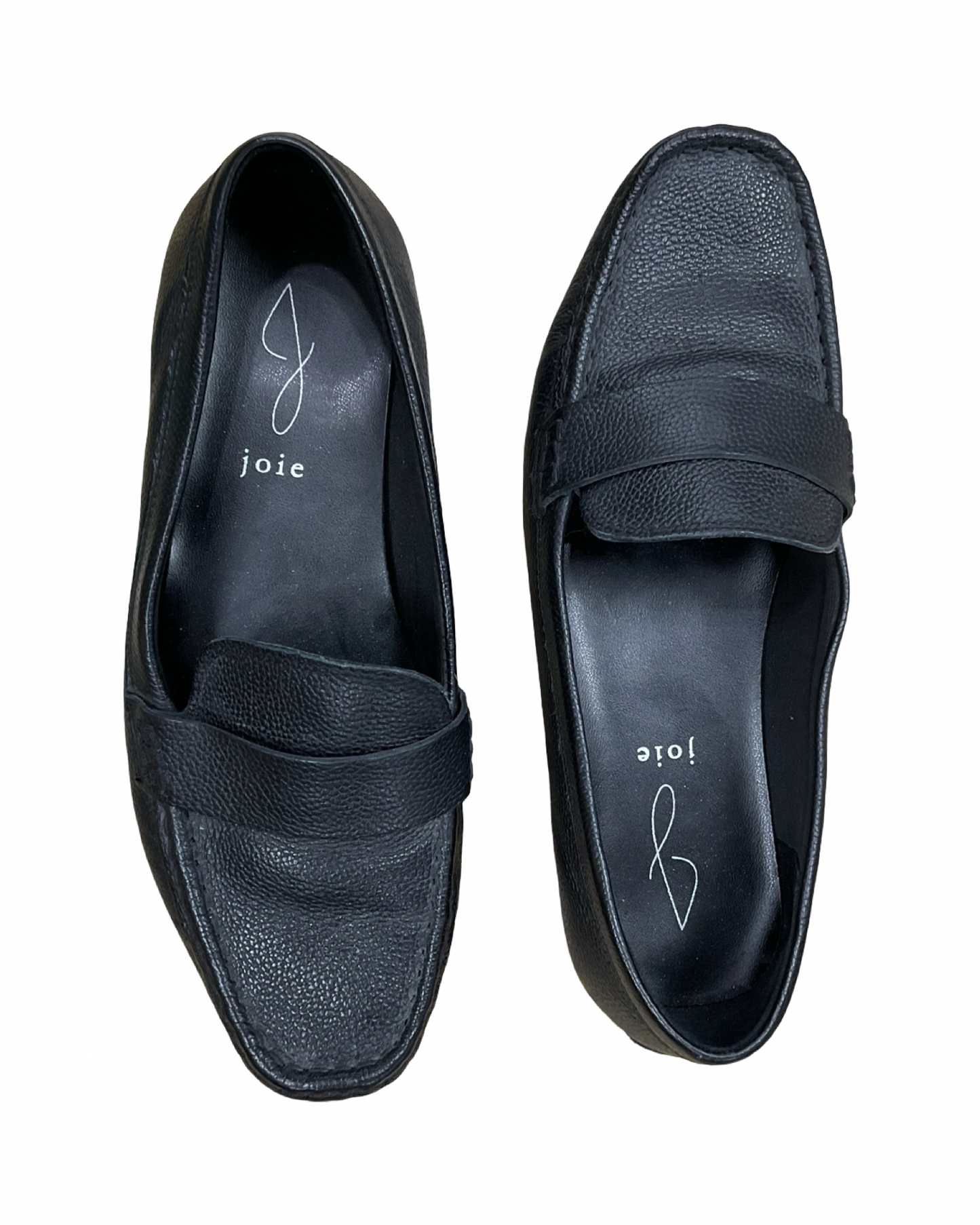 Shoes Flats By Joie In Black, Size:8
