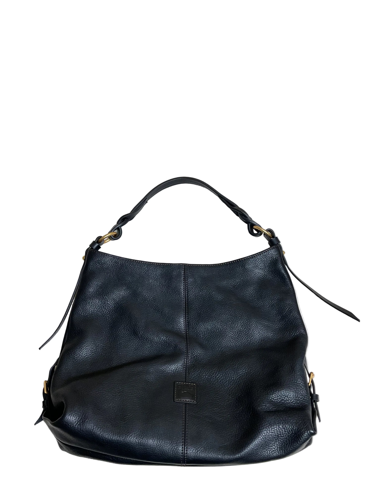 Handbag Designer By Dooney And Bourke In Black, Size:Large