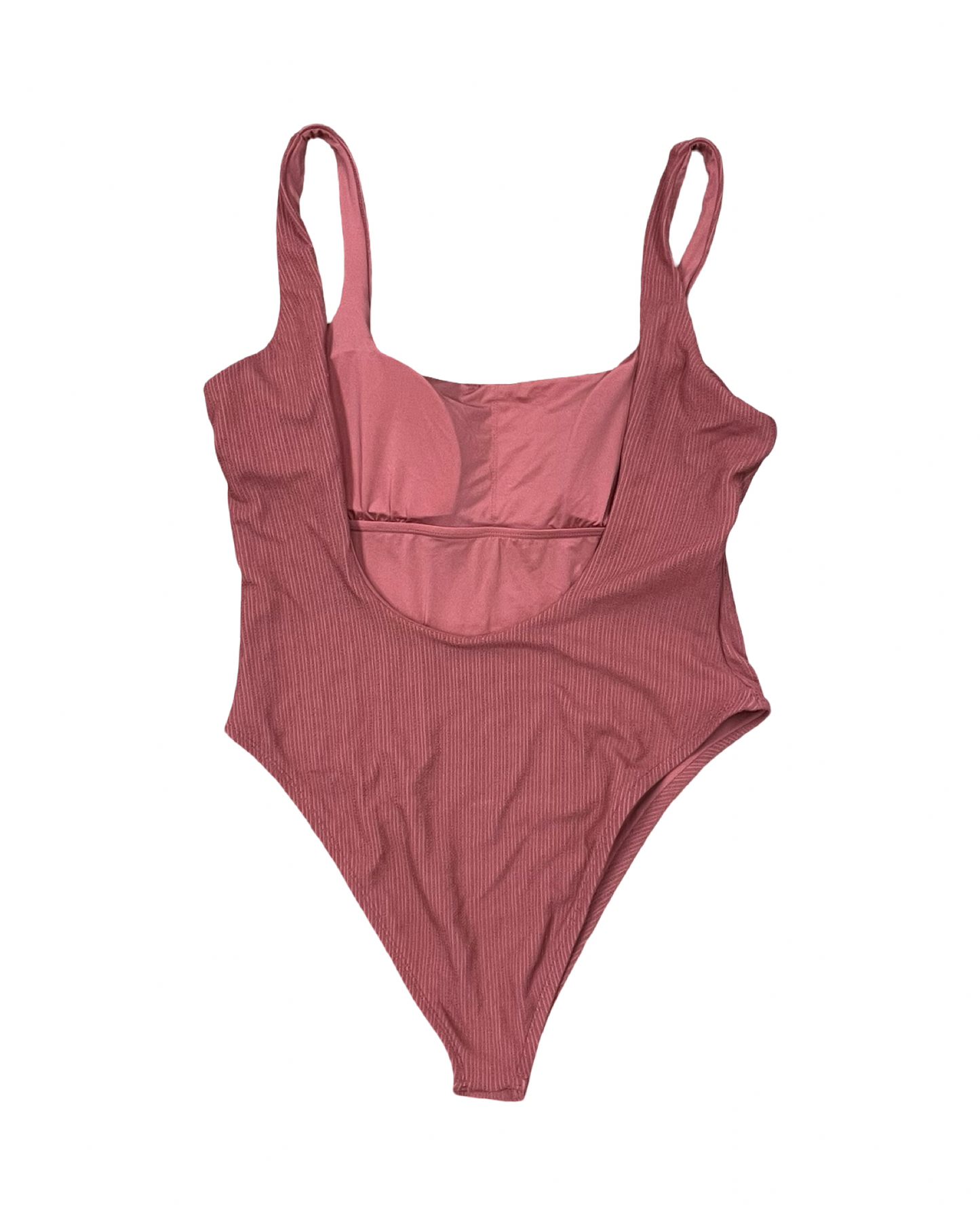 Swimsuit By Vitamin A In Orange, Size:1X