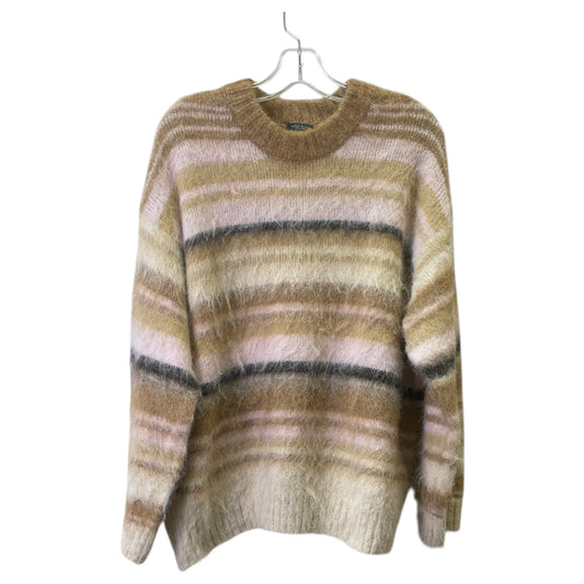 Sweater By Wild Fable In Tan, Size:M