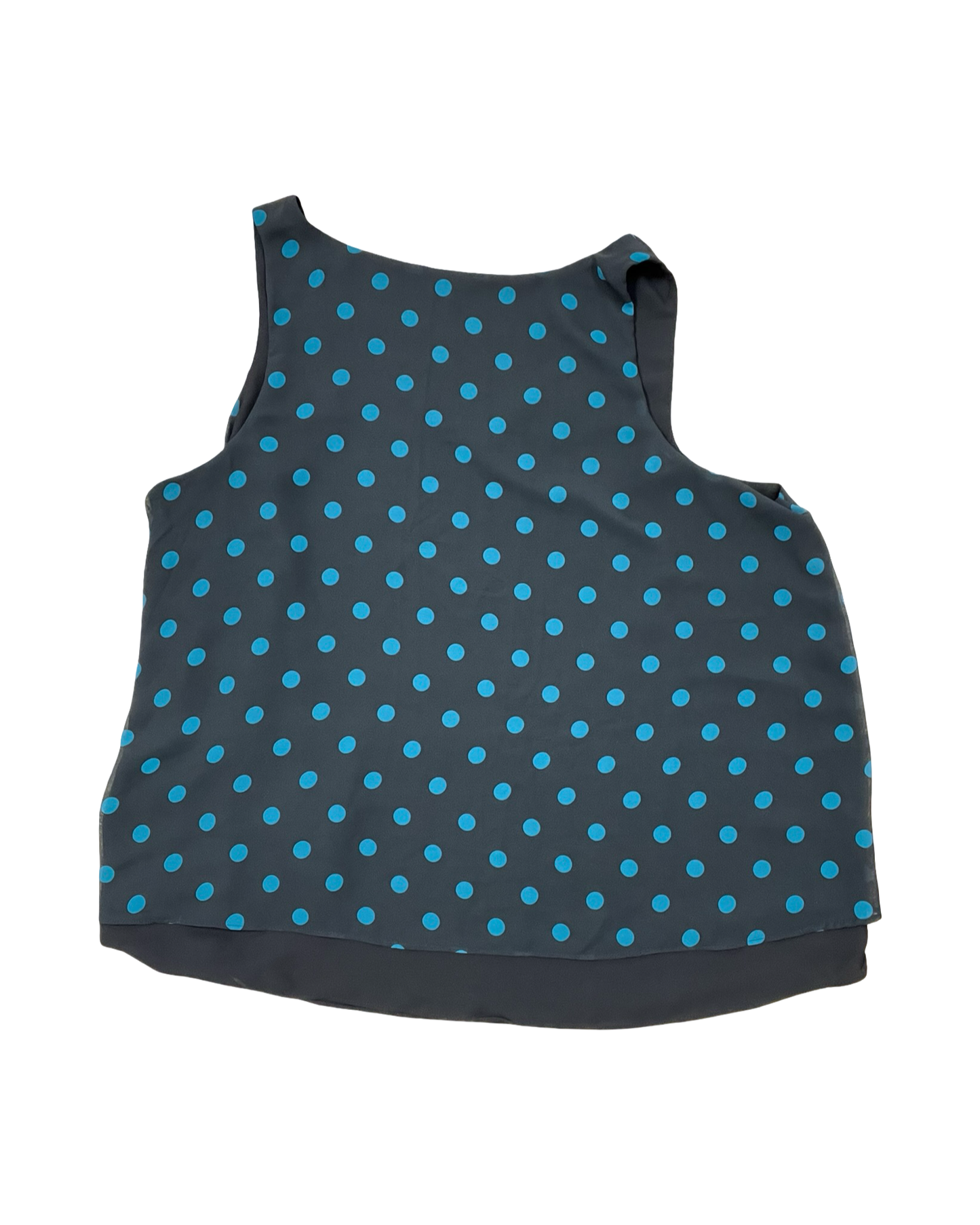 Top Sleeveless By Torrid In Black, Size:3X