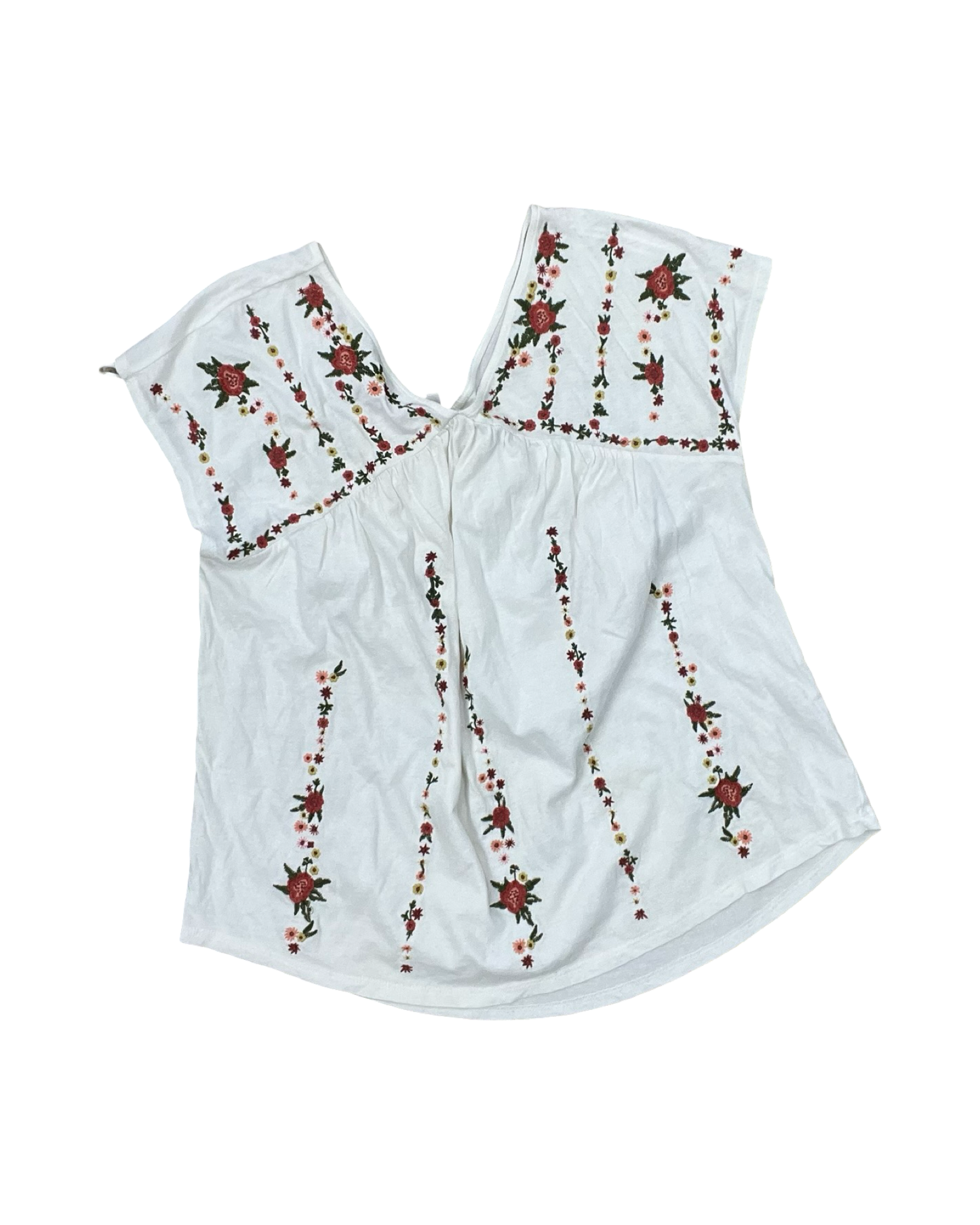 Top Ss By Lucky Brand In White, Size:S