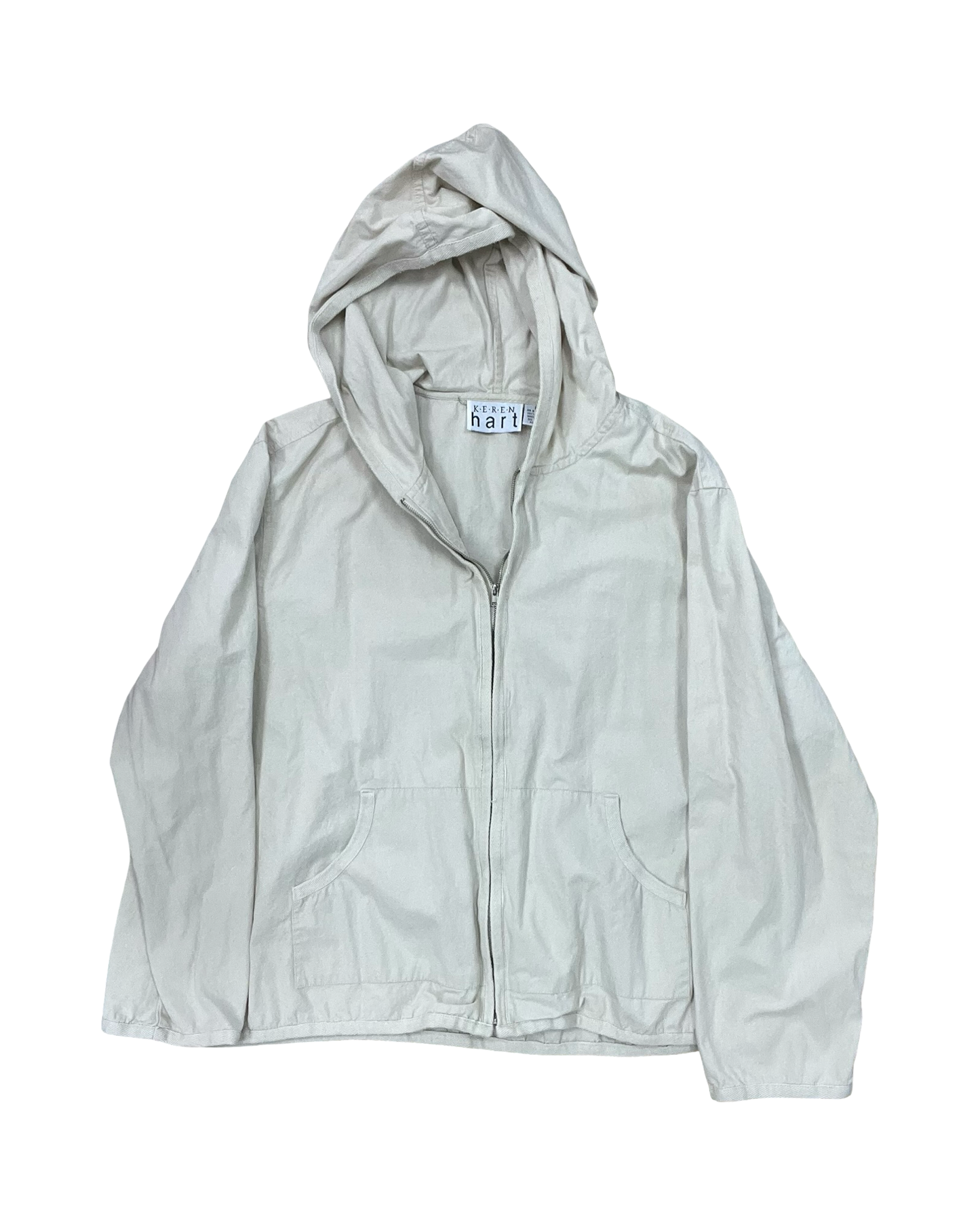Jacket Other By Keren Hart In Cream, Size:L