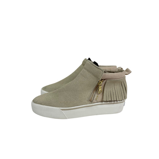 Shoes Sneakers By Keds In Beige, Size:8